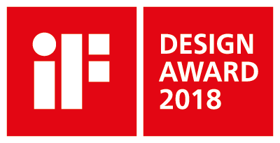 iF DESIGN AWARD 2018