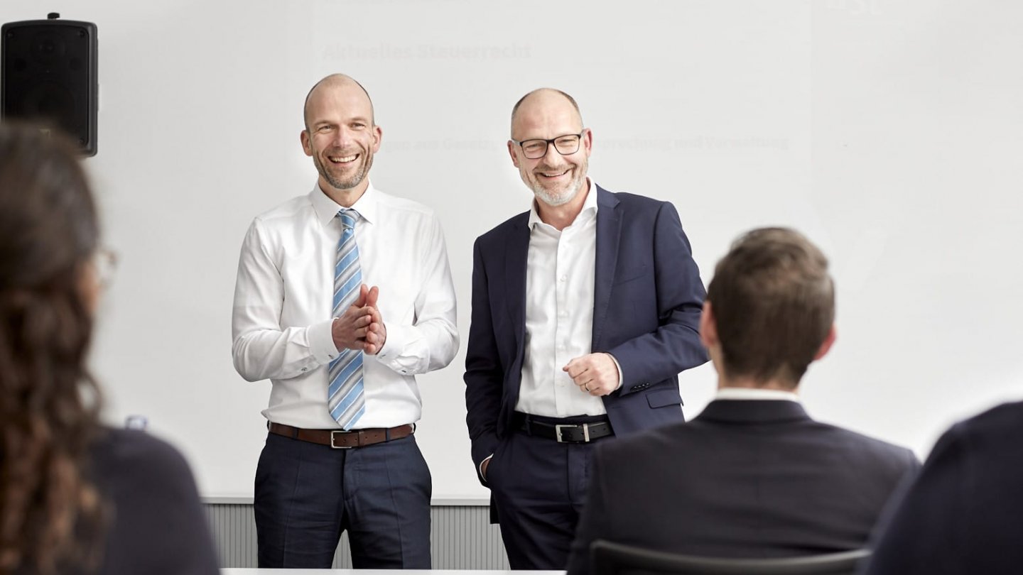 VEWA als Seminarverwaltung bei der info-Steuerseminar GmbH