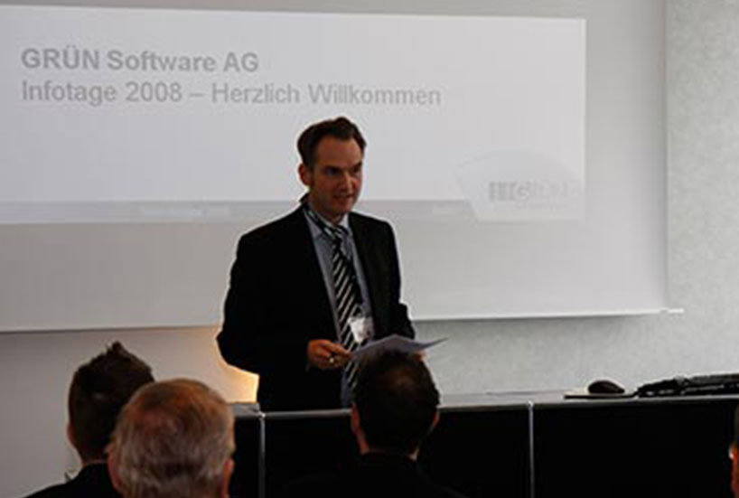 Infotag 2007 ein voller Erfolg Infotag 2007 ein voller Erfolg
