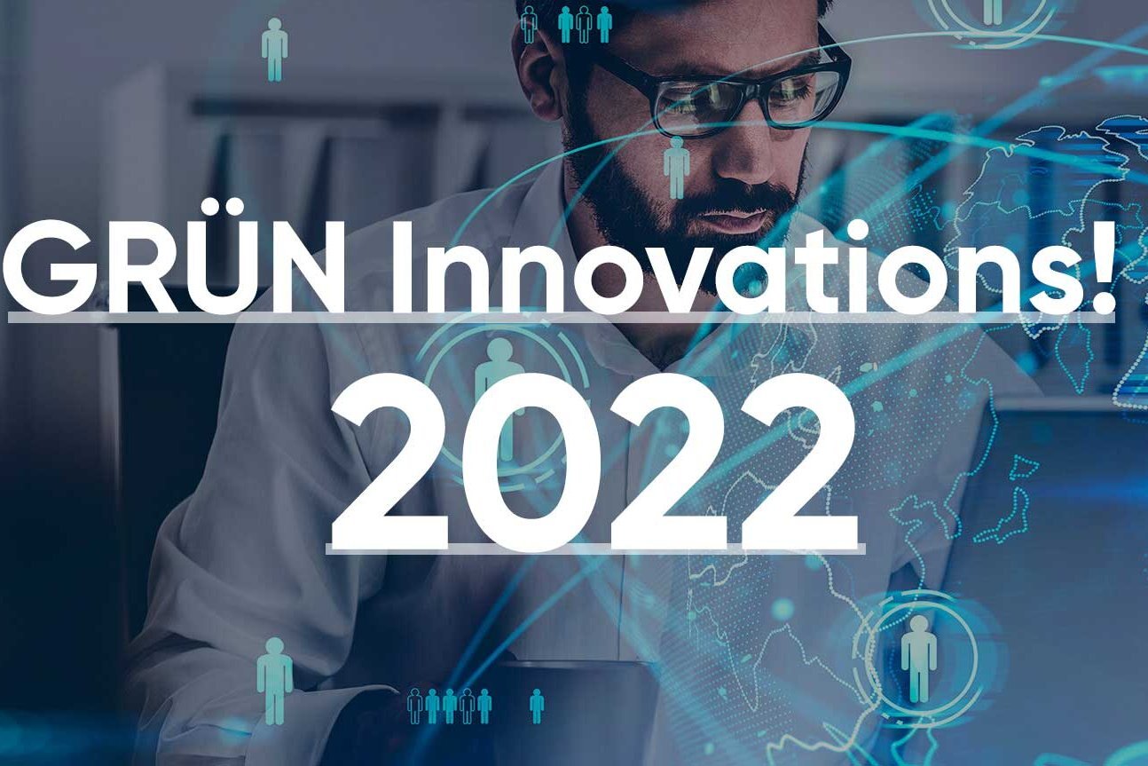 GRÜN Innovations! 2022