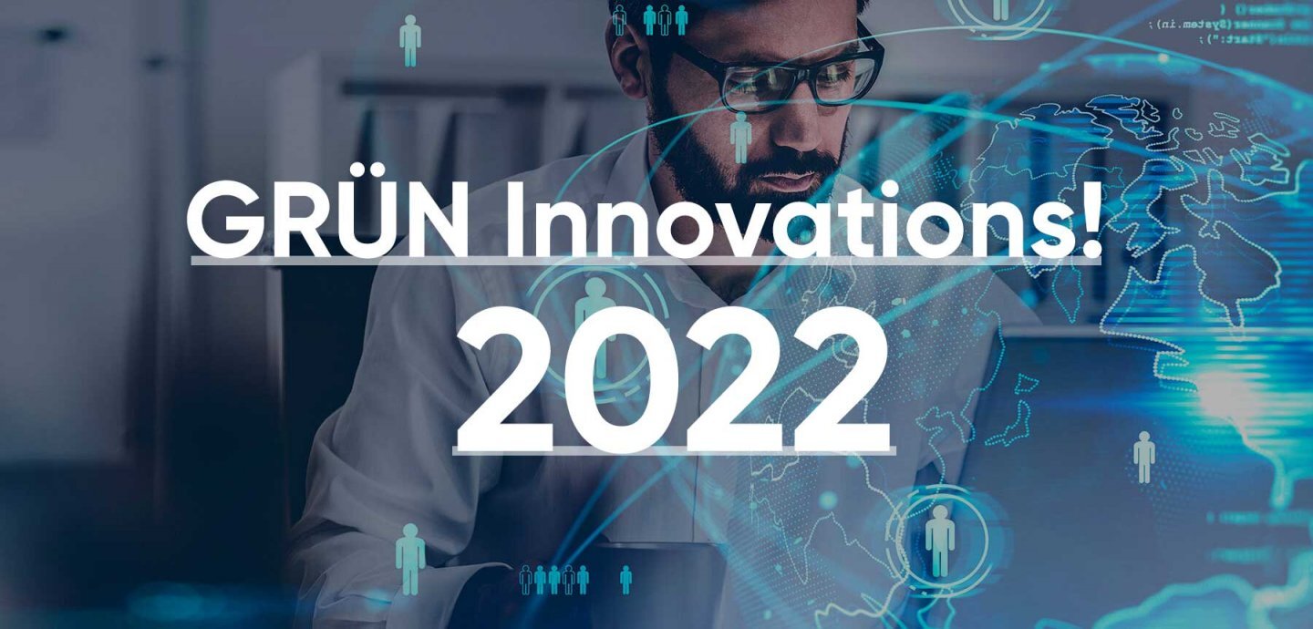 GRÜN Innovations! 2022