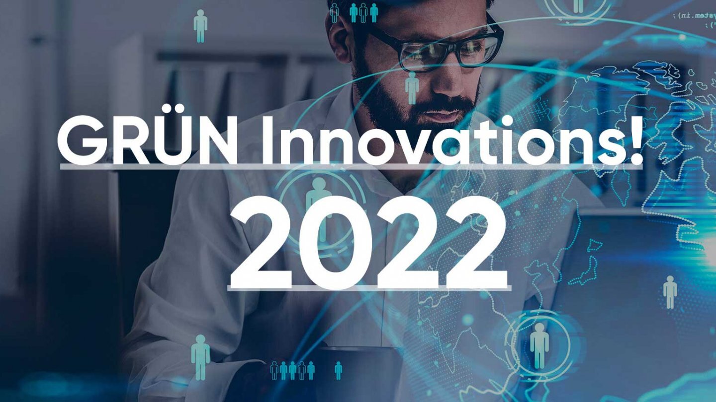 GRÜN Innovations! 2022