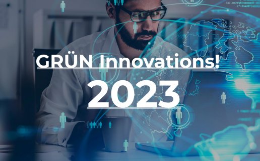 GRÜN Innovations! 2023