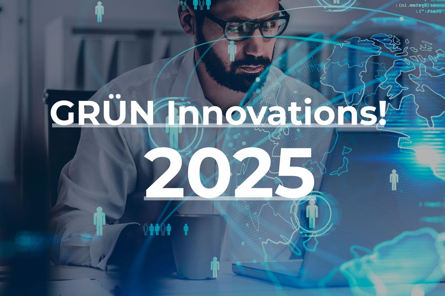 GRÜN Innovations! 2025, der Kundentag der GRÜN Software Group