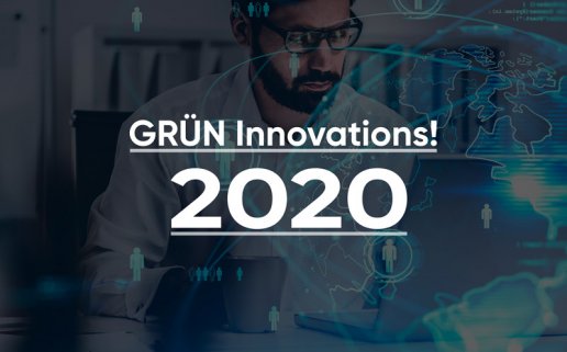 GRÜN Innovations! 2020
