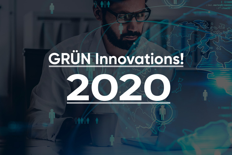 GRÜN Innovations! 2020