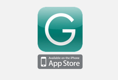 Neue iPhone App GRÜN Adress iPhone-App der GRÜN Software AG