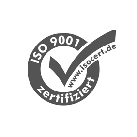 GRÜN Software AG erhält ISO-Zertifikat ISO-Zertifikat