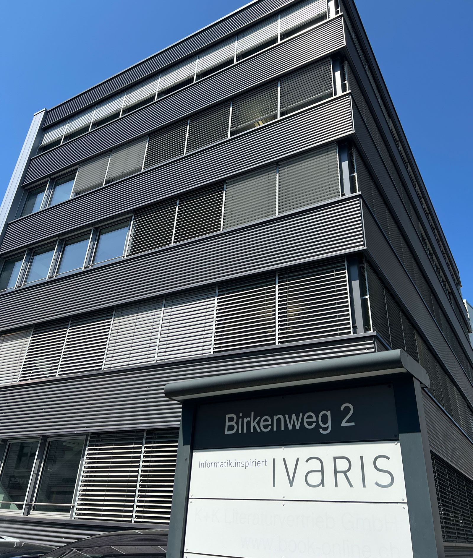 GRÜN Ivaris AG | Software für Bildungsinstitutionen