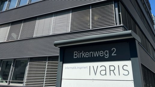 Ivaris AG in Wallisellen near Zurich