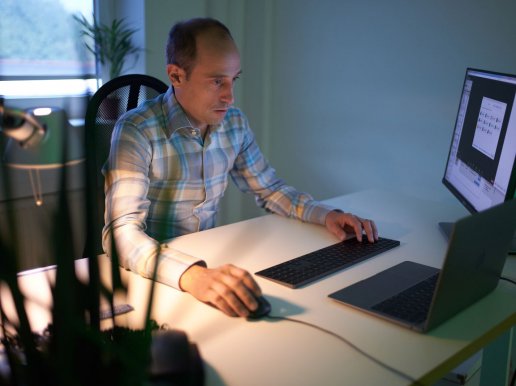 Kreative Leistungen der Digitalagentur giftGRÜN