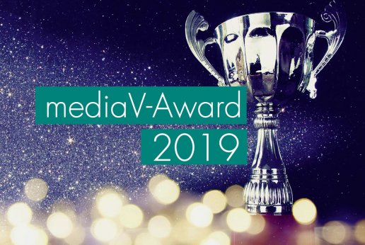 The GRÜN Software AG is the main sponsor of the mediaV Award 2019.