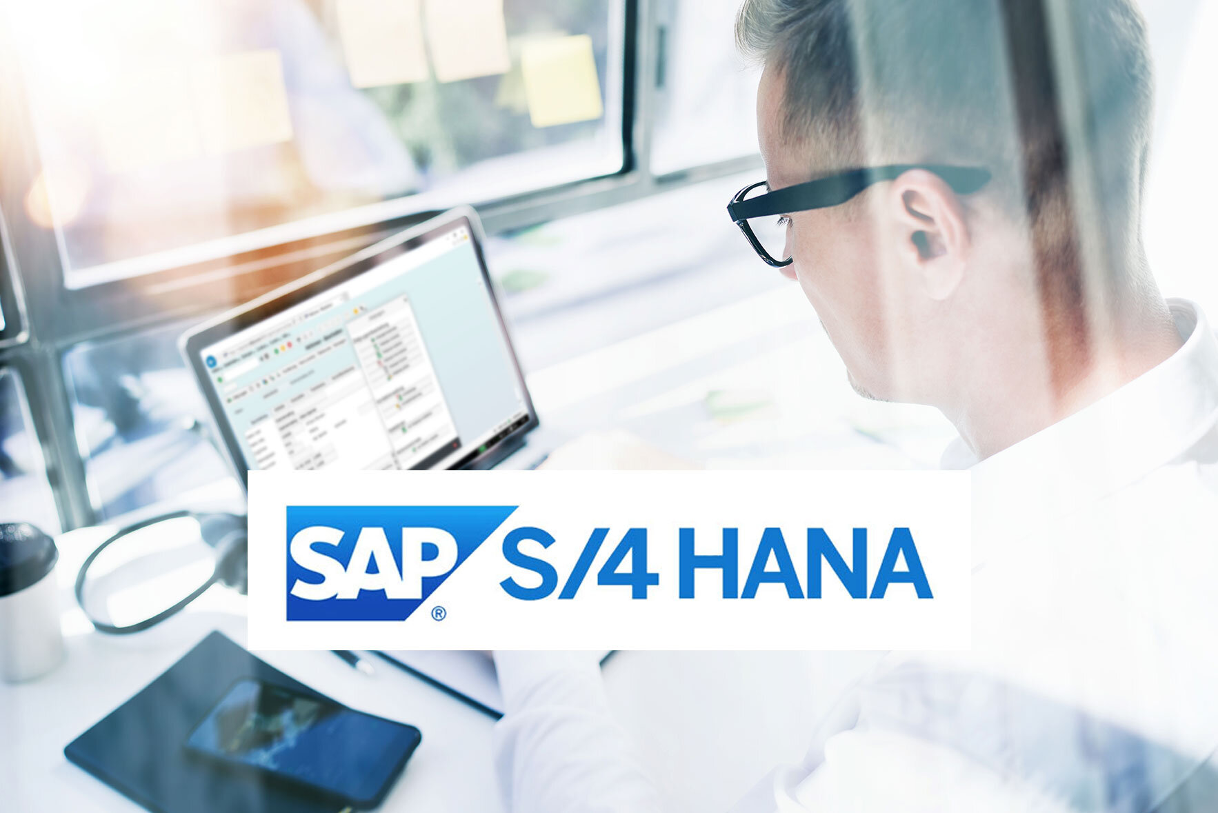 GRÜN MFplus will be converted to SAP S / 4 HANA in the future.