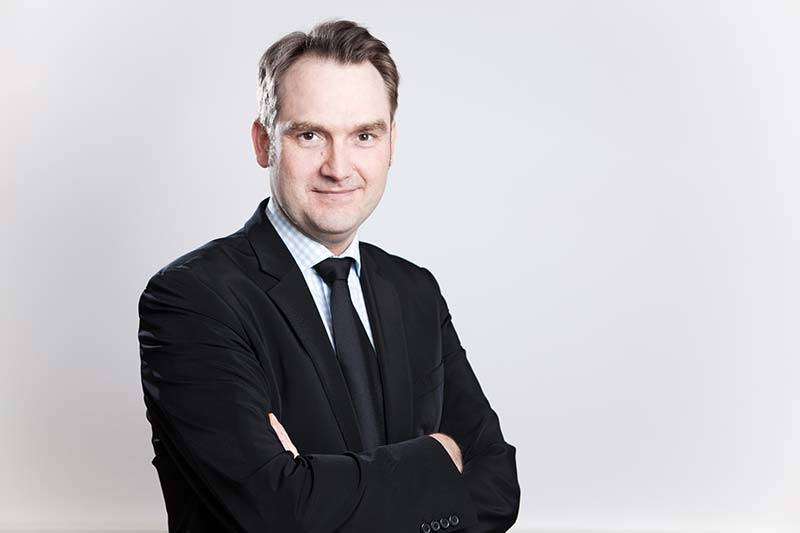 Oliver Grün unter TOP 50 der IT-Persönlichkeiten Dr. Dipl.-Ing. Oliver Grün, Vorstand der GRÜN Software AG