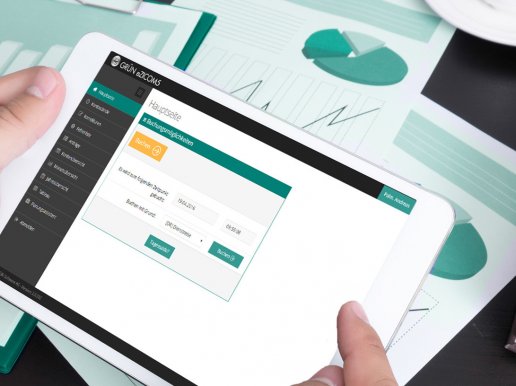 GR&Uuml;N ZICOM Cloud