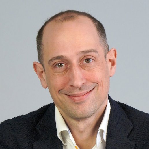Patrick Heinker, managing director giftGRÜN