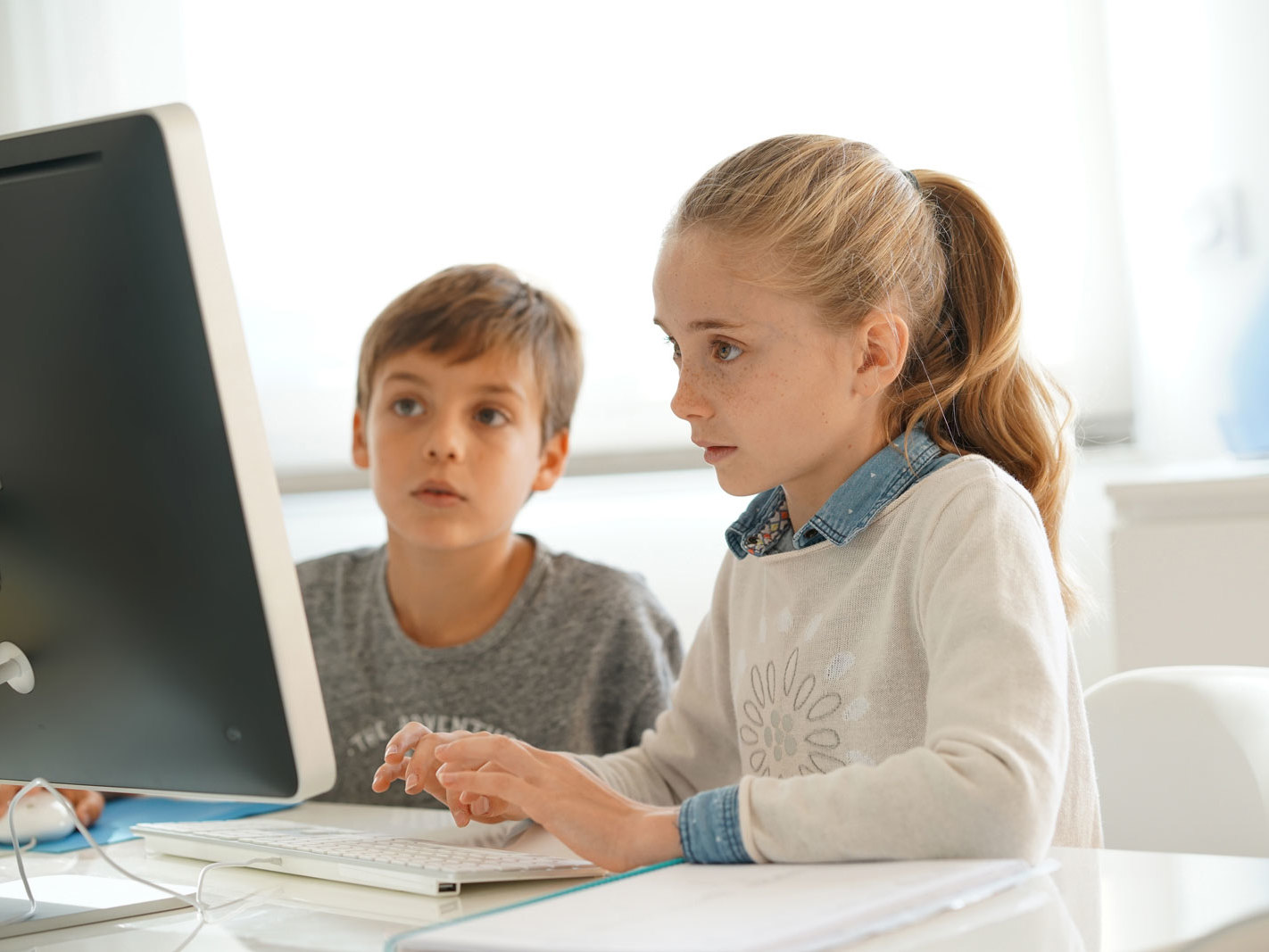 Die GRÜN Software AG unterstützt eine Online-Petition für Informatik als Pflichtfach an Schulen in NRW.