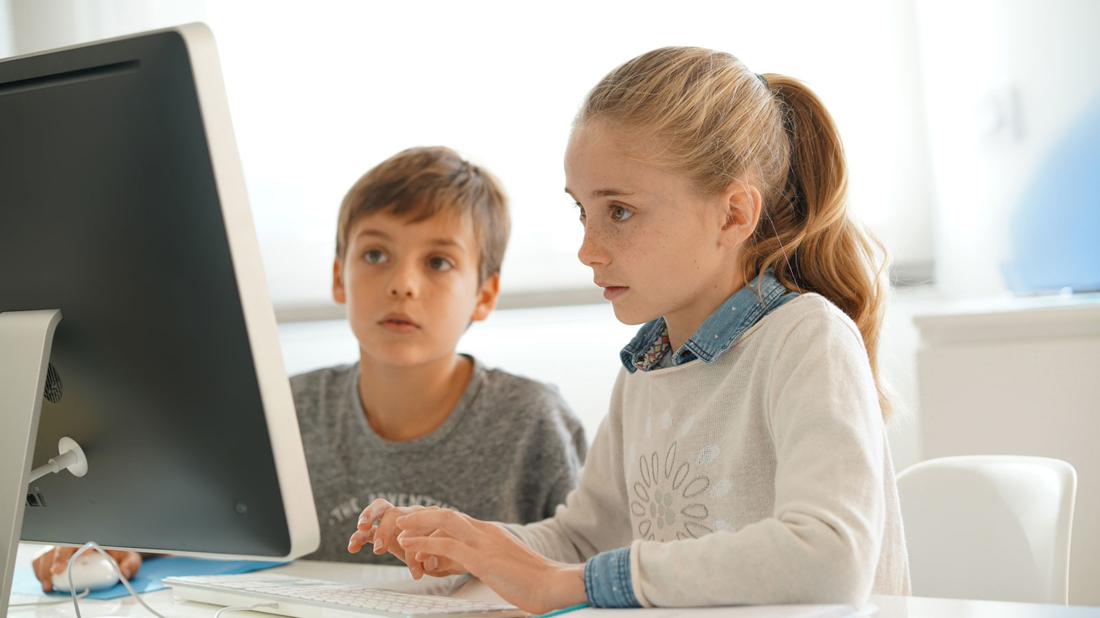 Die GRÜN Software AG unterstützt eine Online-Petition für Informatik als Pflichtfach an Schulen in NRW.