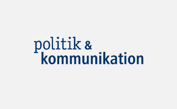 Politik & Kommunikation, das deutschsprachige Magazin für politische Kommunikation, Public Affairs, Kampagnen, Politikberatung, Lobbying und Trends