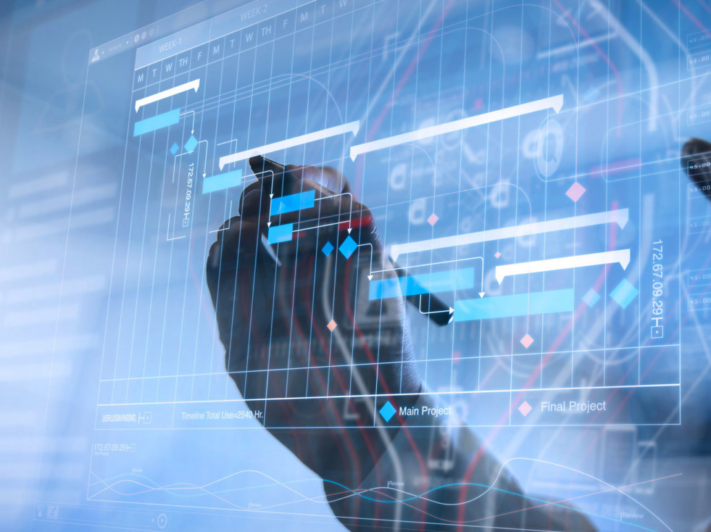 Projektmanagement bei der GRÜN Software AG