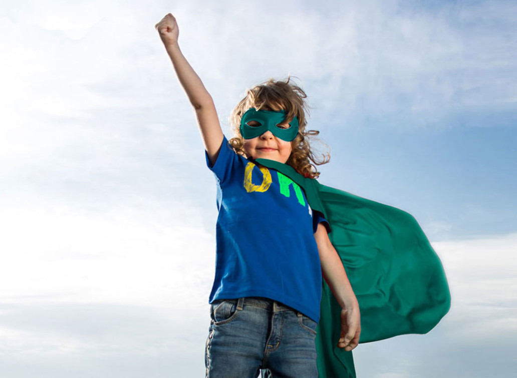 Werden Sie zum Fundraising-Superhelden: GRÜN spendino ist die perfekte Fundraising-Software für NPOs.