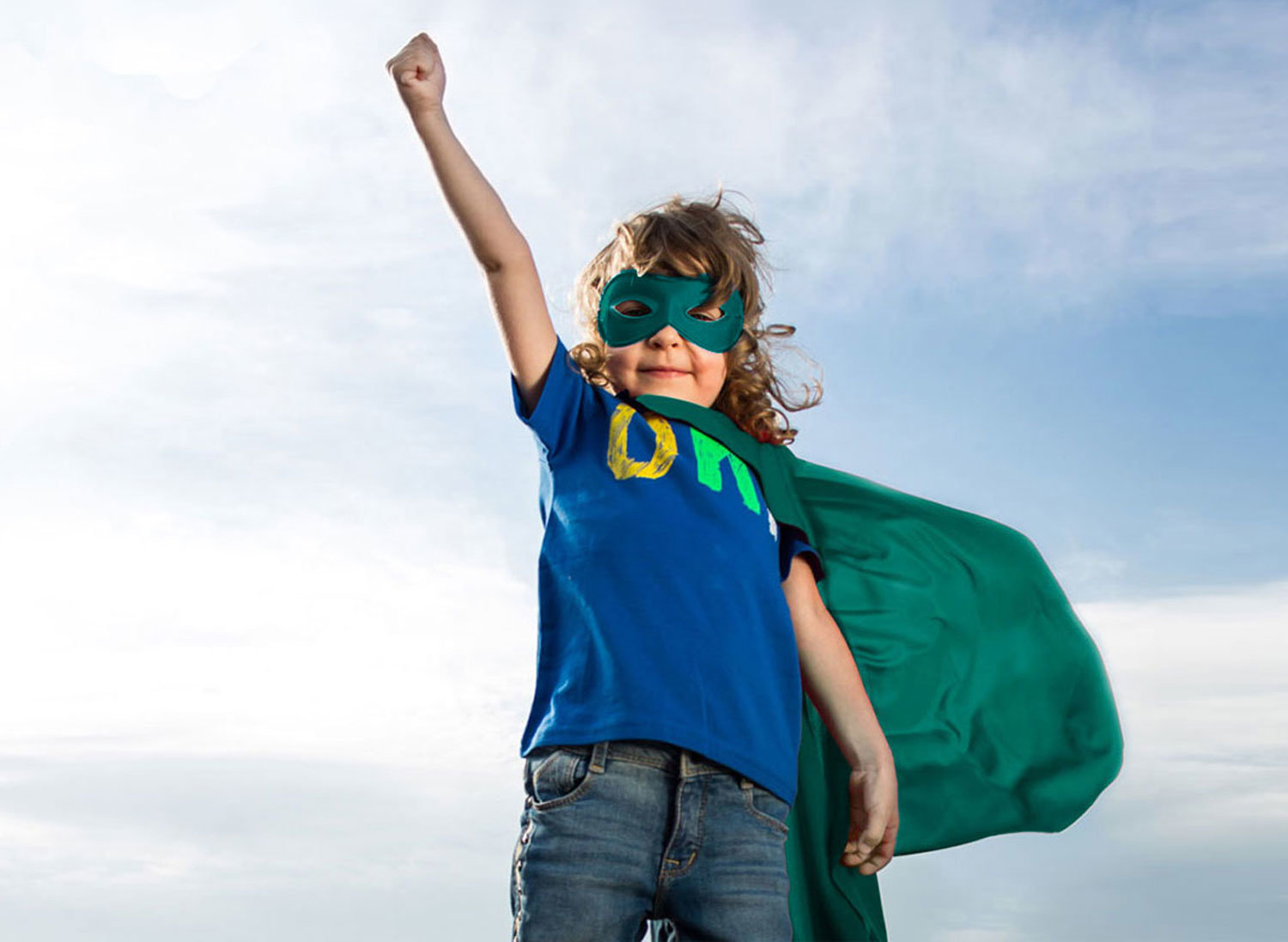 Werden Sie zum Fundraising-Superhelden: GRÜN spendino ist die perfekte Fundraising-Software für NPOs.