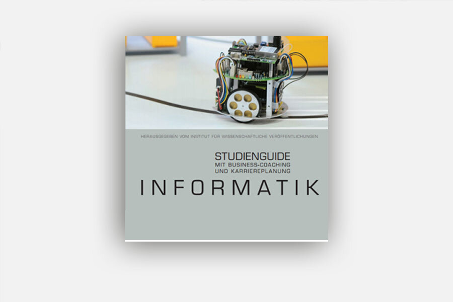 BITMi fordert Lebensperspektiven Studienguide Informatik, Ausgabe 1/2012