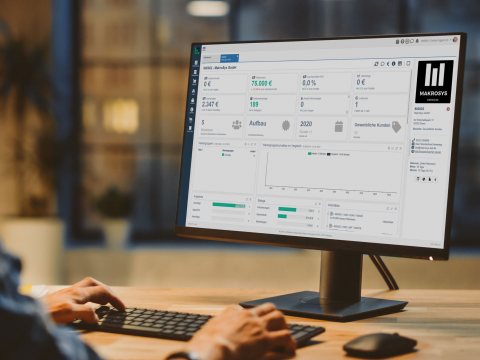 ERP Branchensoftware TeamServ