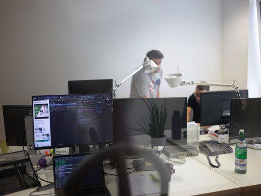 giftGRÜN entwickelt Webseiten auf Basis von TYPO3.