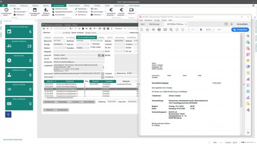 VEWA Seminarverwaltung: Abwicklung