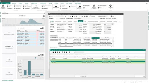 VEWA Spendenverwaltung
