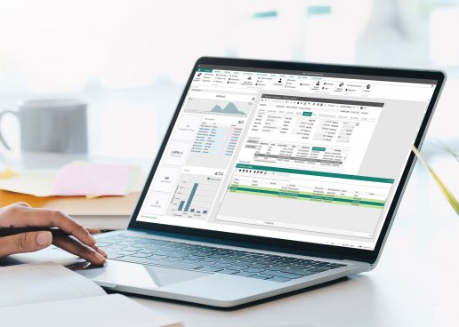 Spendenverwaltung GRÜN VEWA