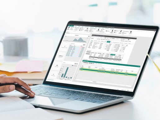 Spendenverwaltung GRÜN VEWA