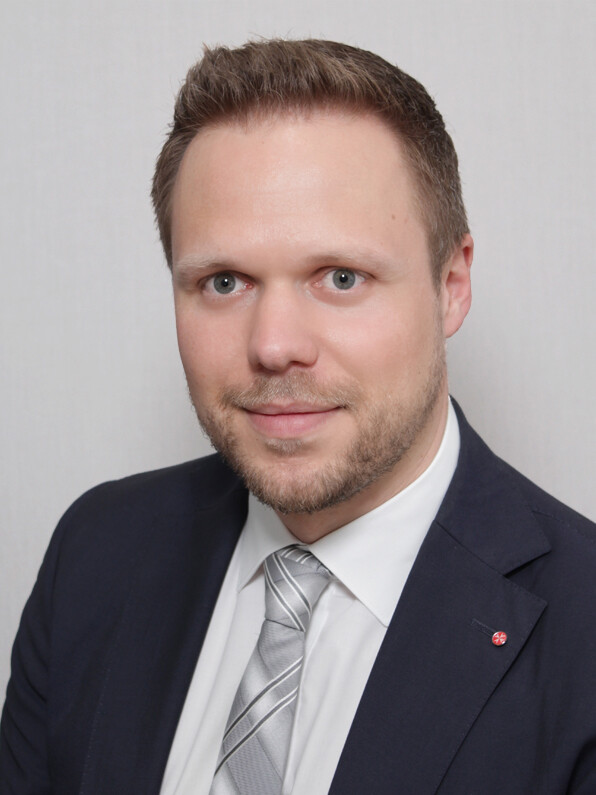 Volker Büßgen