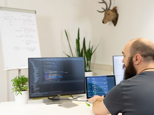 Webseiten-Pflege durch die Aachener Werbeagentur giftGRÜN