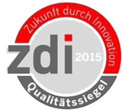 zdi Qualitätssiegel