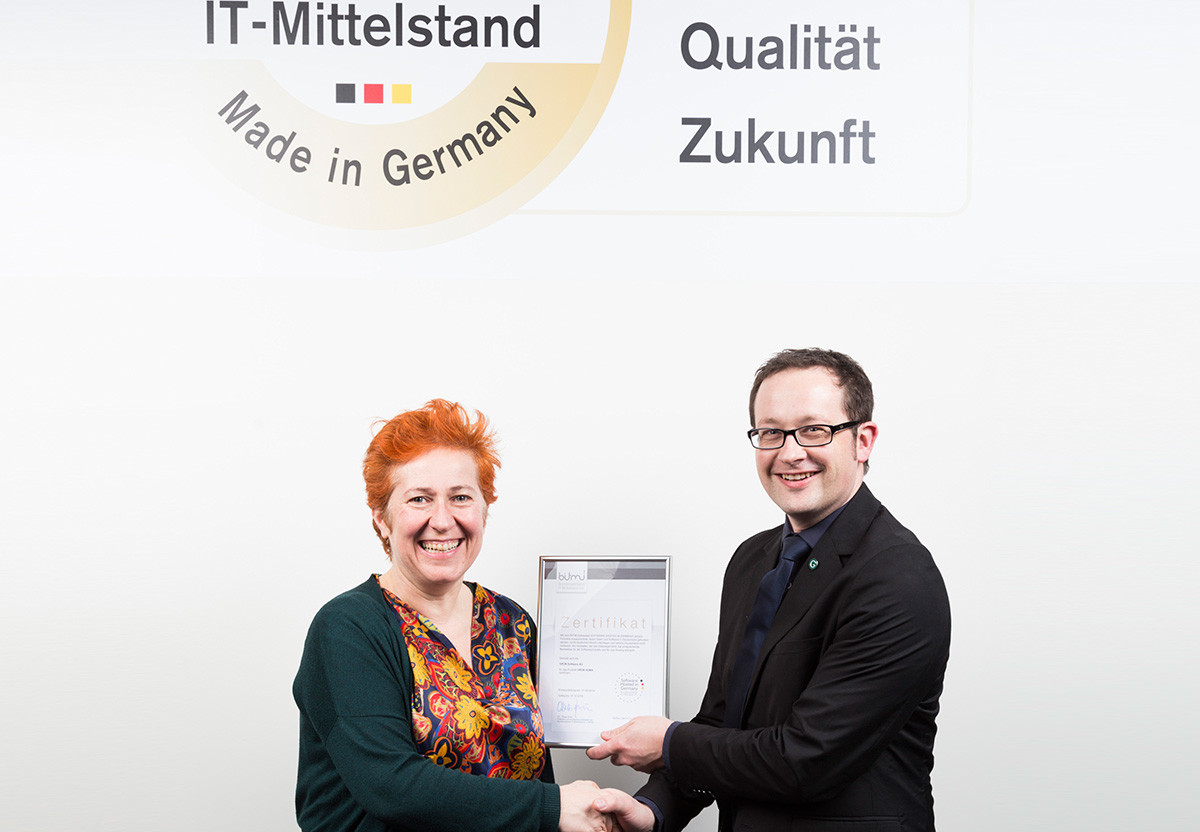 GRÜN-Solutions have received multiple awards