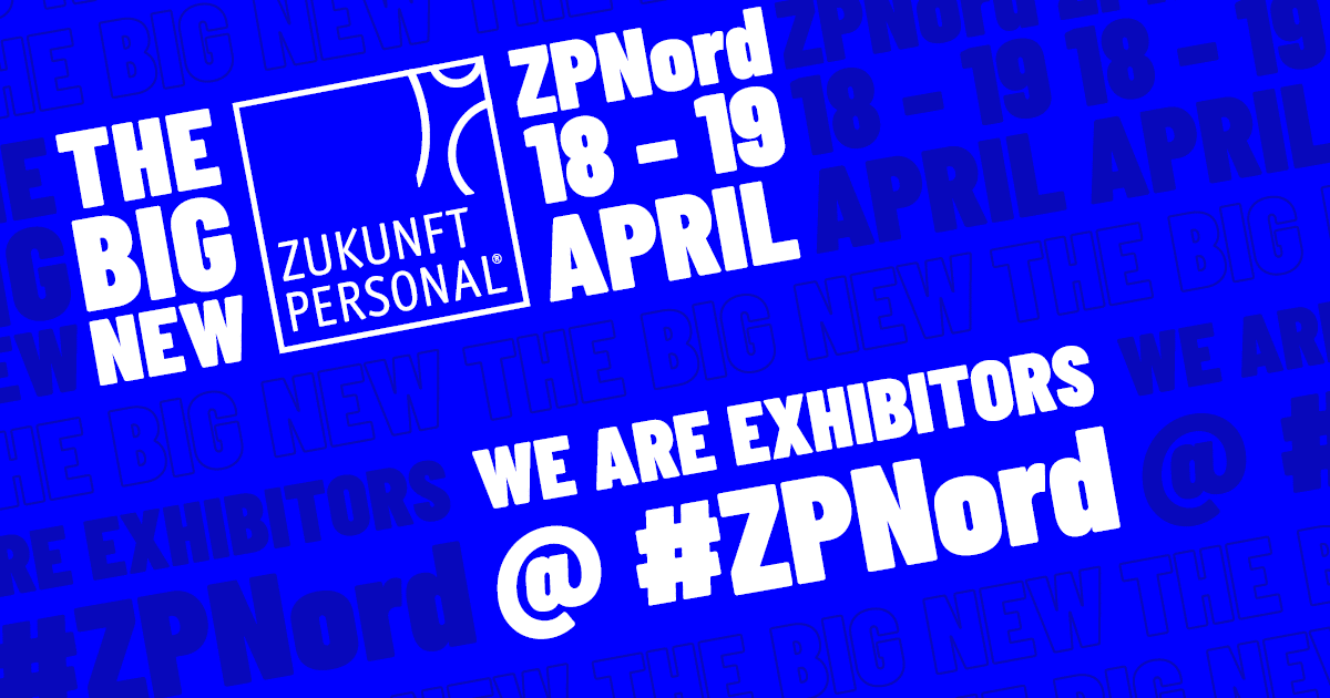 GRÜN ZICOM as an exhibitor at the ZP Nord 2023