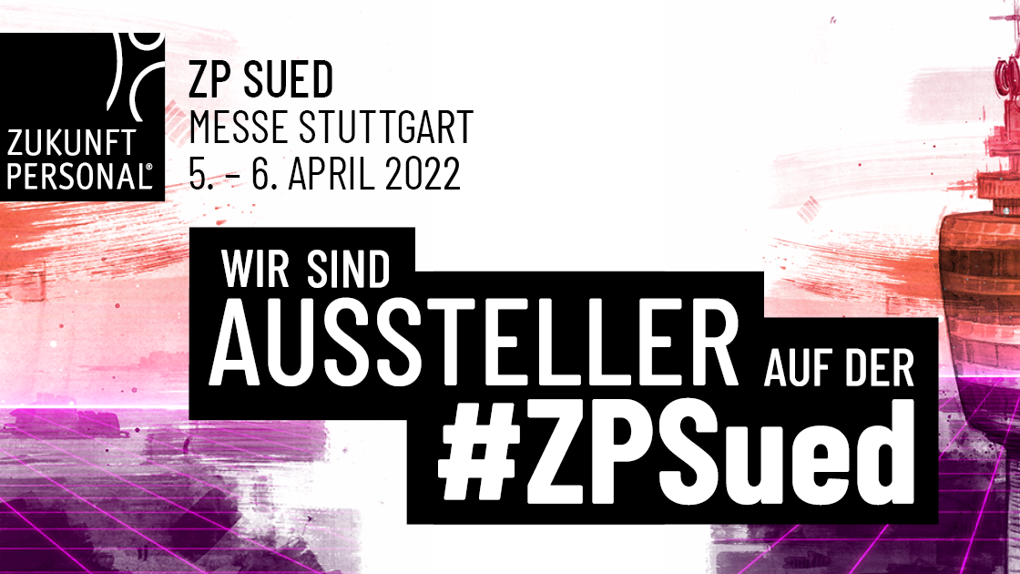   GRÜN Software Group is an exhibitor at the ZP Süd 2022