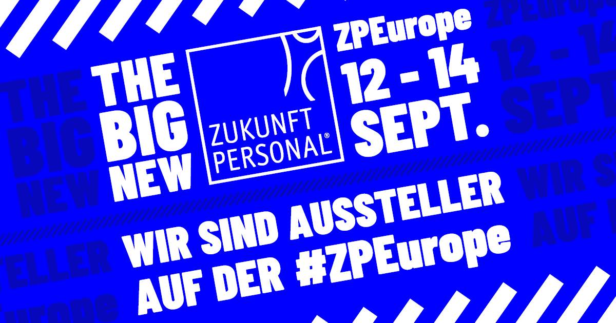 GRÜN ZICOM als Aussteller auf der ZP Europe 2023 in Köln